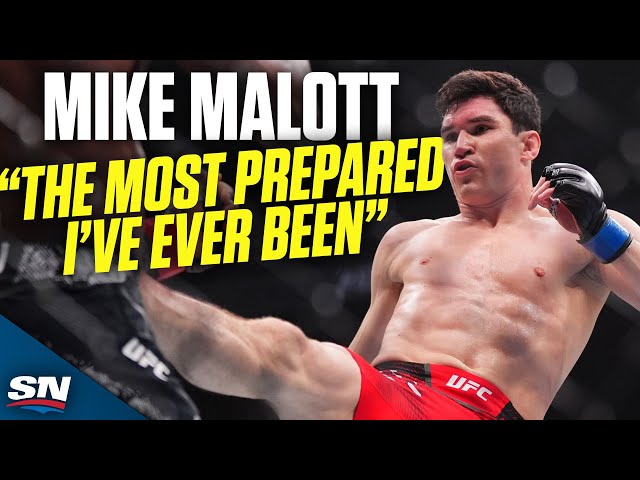 ⁣Mike Malott Had The Camp Of His Life Ahead Of UFC Edmonton