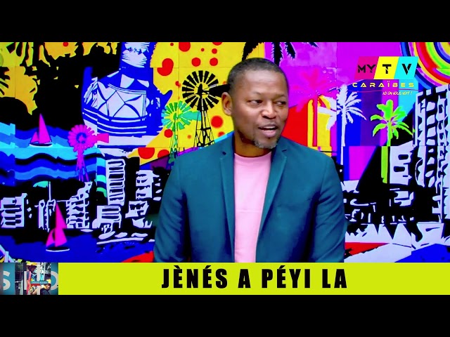 ⁣JENES A PEYI LA