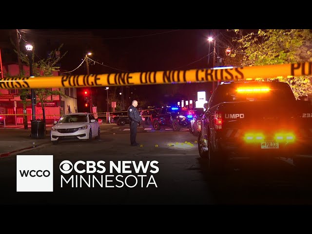 ⁣U of M students discuss safety concerns following shooting near Dinkytown