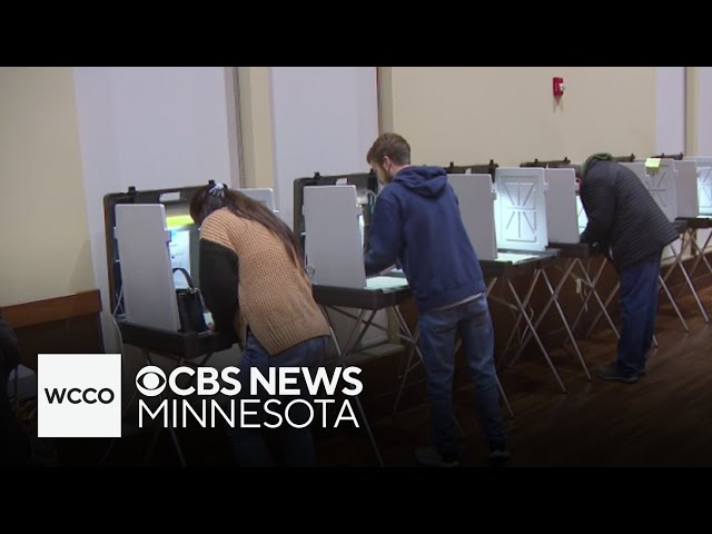 ⁣Wisconsin voters to decide fate of state amendment barring noncitizens from voting