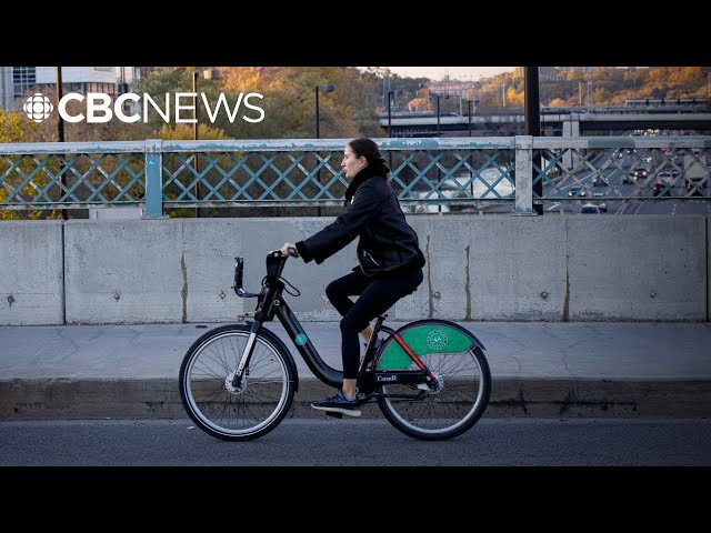 ⁣Ontario government plans to remove downtown Toronto bike lanes