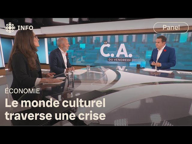 ⁣De moins en moins de spectateurs | Zone économie