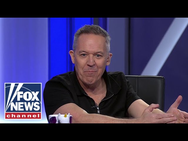 ⁣Gutfeld contrasts 'fictional Avengers' for Harris with 'real Avengers' for Trump