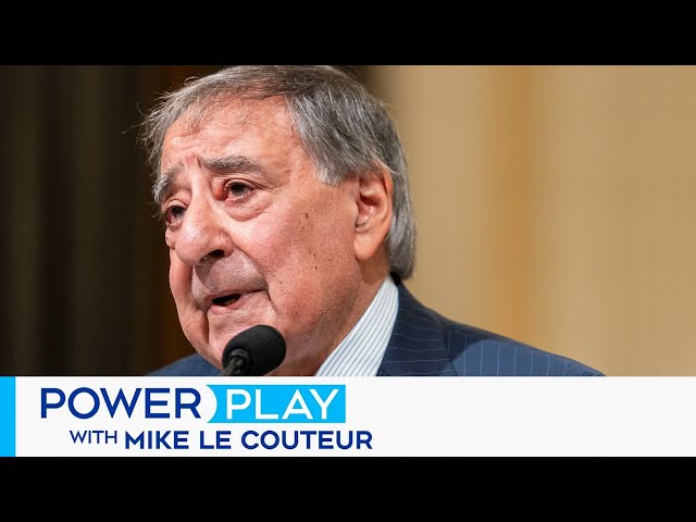 ⁣The U.S. is facing a “stark choice”: former U.S. defense secretary | Power Play with Mike Le Couteur