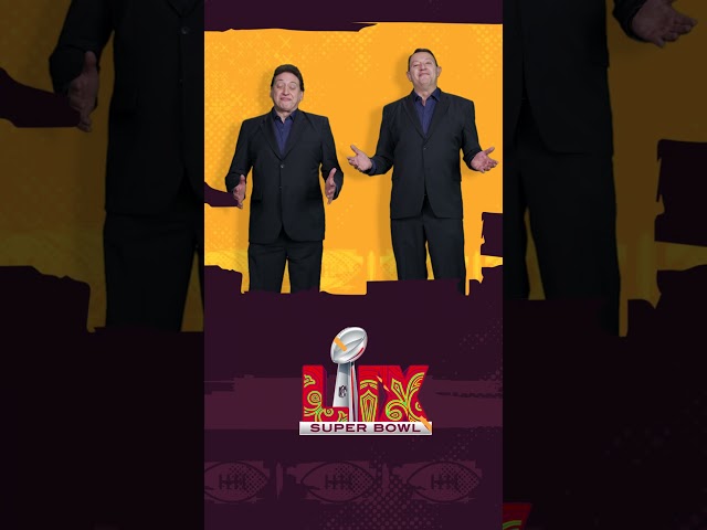 ⁣Faltan 100 días para el Super Bowl