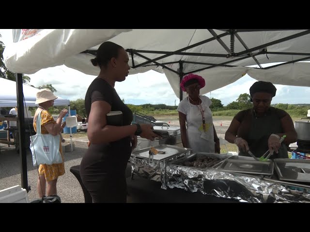 ORGANIZERS AND VENDORS SHARE PERSPECTIVES ON INDEPENDENCE FOOD FAIR