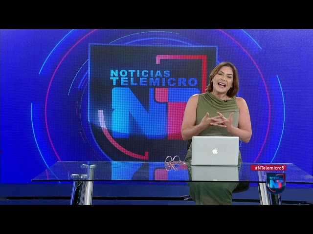 ⁣EN VIVO: NOTICIAS TELEMICRO EMISIÓN ESTELAR /01-11-2024