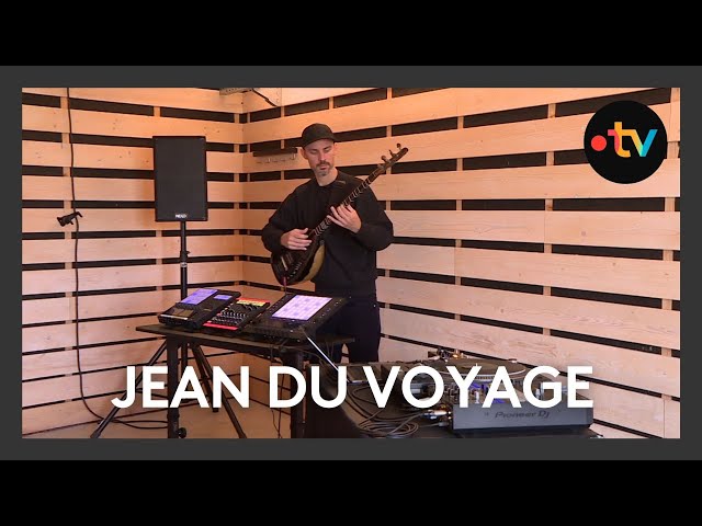 Hip Hop : Jean du voyage à la Sirène à La Rochelle