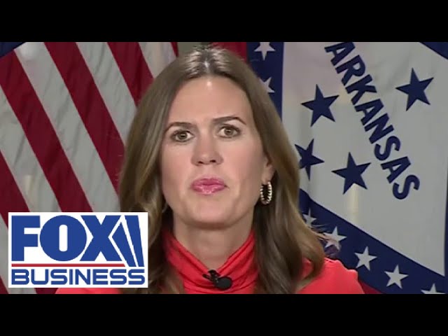 ⁣'ABSURD,' 'LAUGHABLE': Gov. Sarah Sanders hits back at Cuban