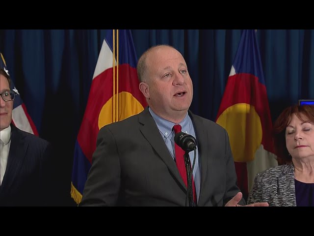 ⁣Gov. Jared Polis reveals proposed $46 billion Colorado budget