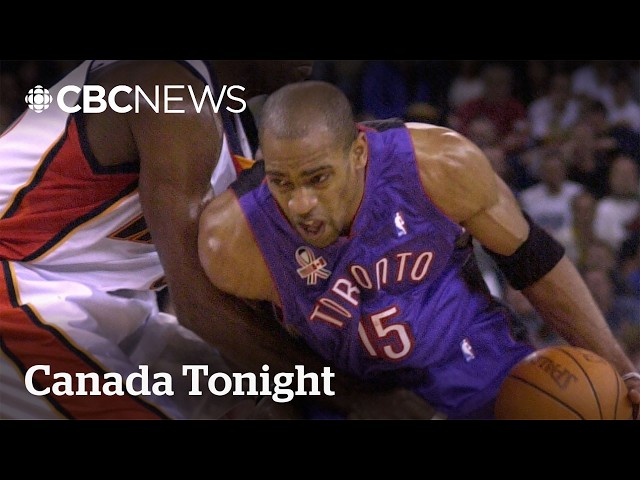 ⁣Raptors star Vince Carter ‘was Toronto,’ says former teammate | Canada Tonight