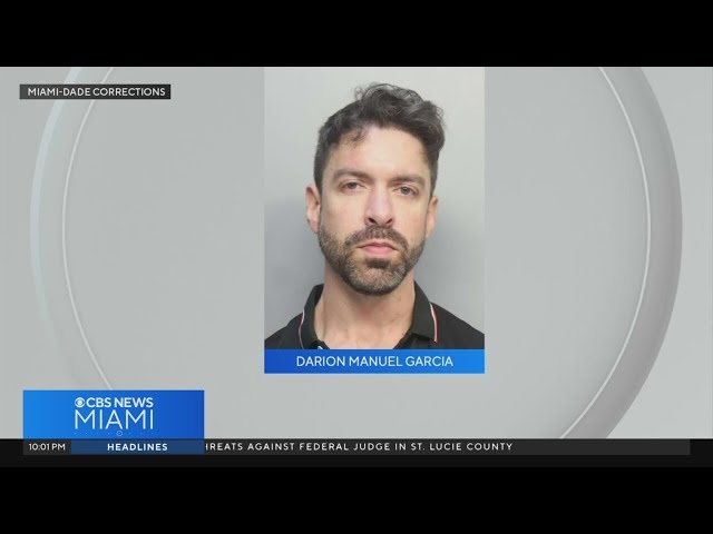 ⁣South Florida doctor arrested on charges of trafficking date rape drug