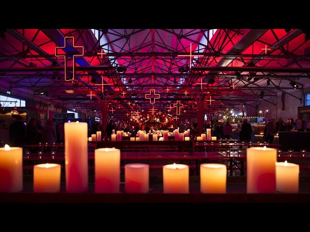 ⁣Tasmania's Dark Mofo set to return in 2025 after one-year hiatus