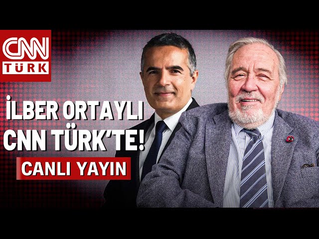 ⁣İlber Ortaylı Soruları Yanıtlıyor! Dış Politikaya Dair Tüm Merak Edilenler... #CANLI