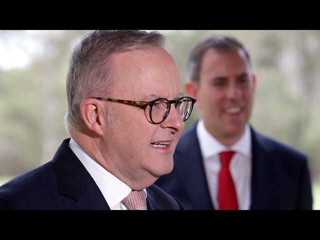 ⁣Albanese government pledges major student debt overhaul