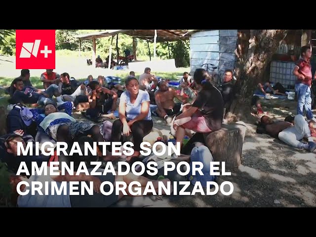 ⁣Carretera federal 200, una de las rutas de migrantes que asedia el crimen organizado - En Punto