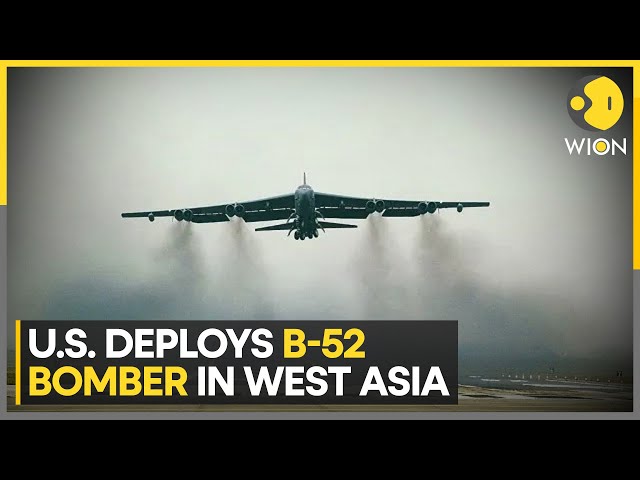 ⁣New US Military Deployments In West Asia | World News | WION