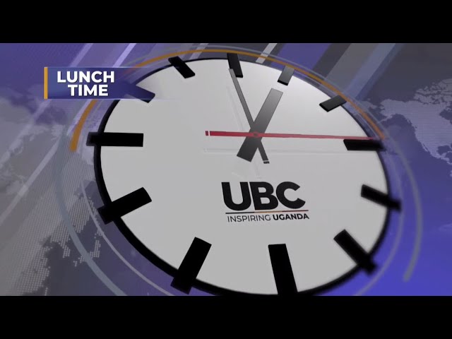 ⁣LIVE: UBC LUNCHTIME NEWS WITH SHARON KYOMUGISHA I NOVEMBER 2,  2024