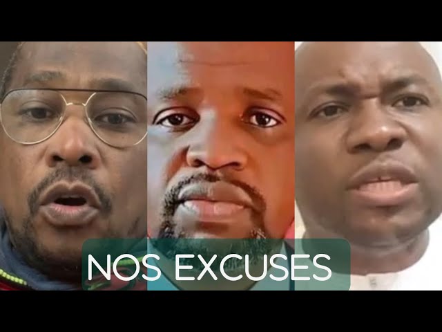 ⁣Nos excuses aux comoriens et à Moussa Adamou