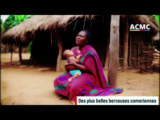 ⁣Des plus belles berceuses Comoriennes   -  MAMBIYO