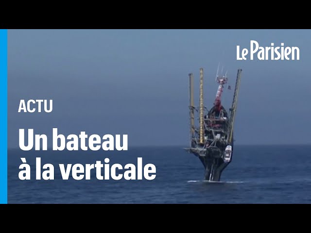 ⁣Ce bateau unique au monde sauvé in extremis de la destruction