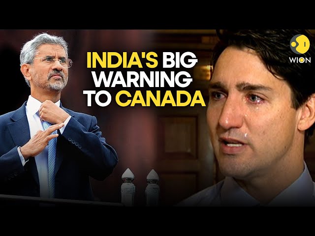 ⁣BREAKING: India Summons Canadian Official Over Allegations Against Amit Shah | India-Canada Row