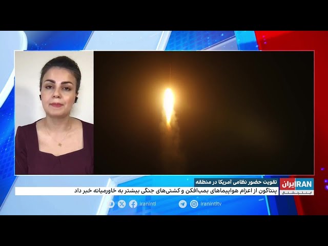 ⁣آماده‌سازی نیروهای نیابتی جمهوری اسلامی در عراق برای حمله به اسرائیل