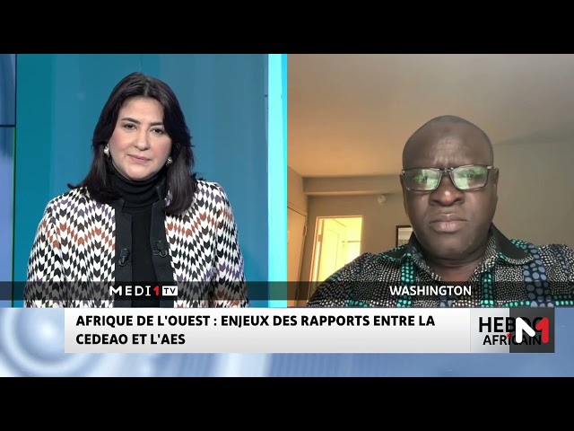 ⁣#LHebdoAfricain / Afrique de l'Ouest : Enjeux des rapports entre la CEDEAO et l'AES