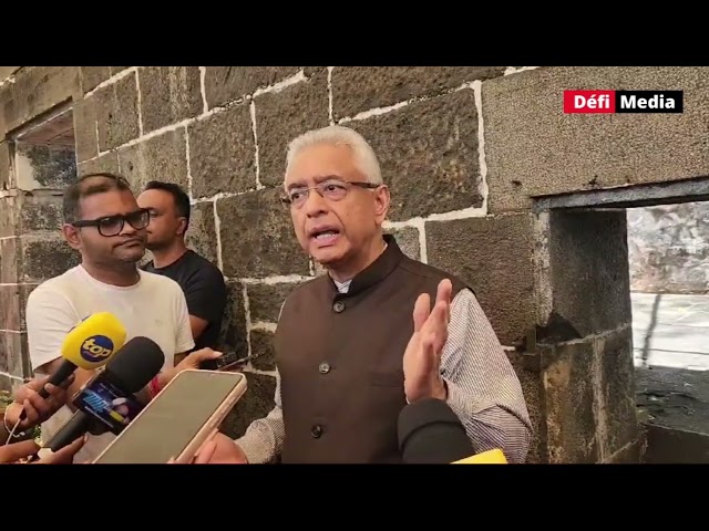 ⁣« Moustass Leaks » : Pravind Jugnauth promet des révélations lors du meeting de ce dimanche