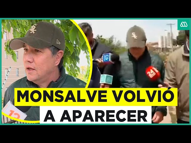 ⁣Monsalve rompe el silencio: Sus primeras declaraciones tras denuncias de abuso