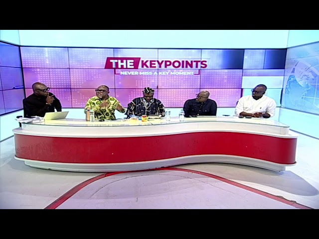 ⁣TheKeyPoints on TV3: Livestream | 02-11-24