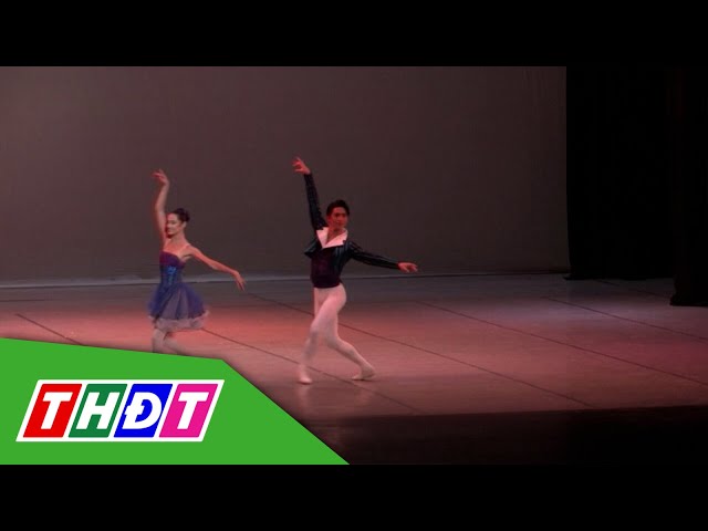 ⁣Liên hoan Ballet quốc tế Havana lần thứ 28 | THDT