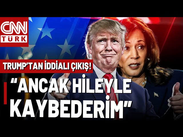 ⁣Trump En Son Kaybettiğinde ABD Karışmıştı! Seçim Sonrası ABD'yi Ne Bekliyor?