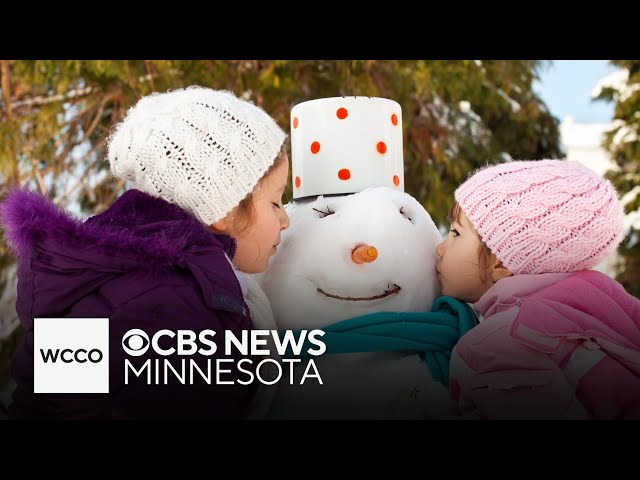 ⁣Minnesota author launches family-fun book full of winter experiments