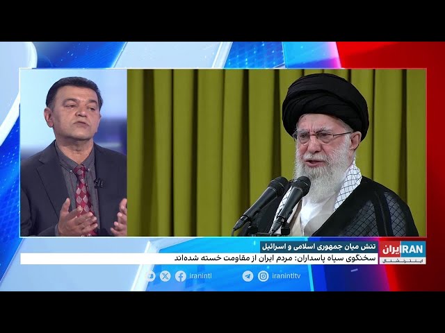 ⁣خامنه‌ای: آمریکا و اسرائیل قطعا پاسخ دندان‌شکن دریافت خواهند کرد