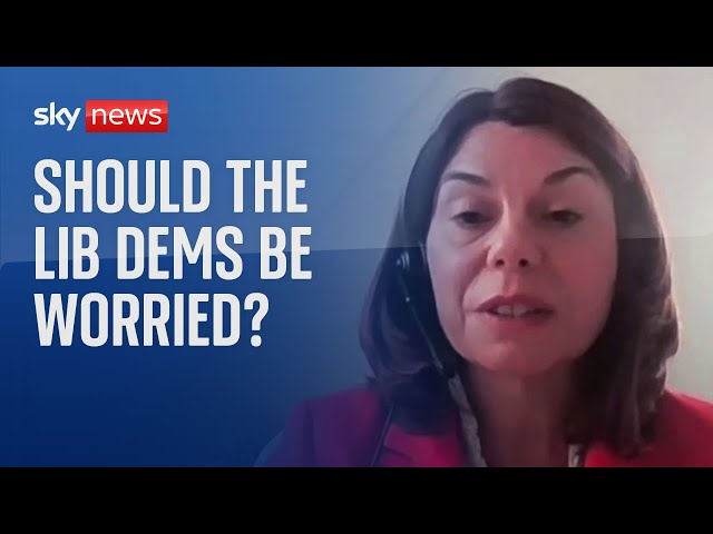 ⁣Could Kemi Badenoch win over Lib Dem voters?