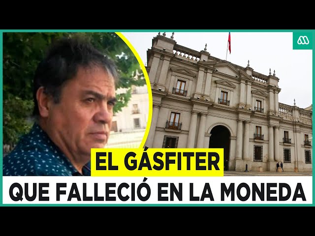 ⁣¿Quién era Hugo Morales?: El gásfiter que falleció en La Moneda tras turno de 18 horas