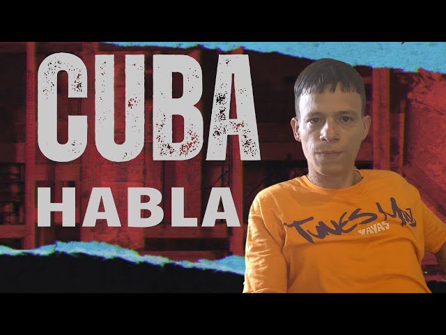 ⁣Cuba Habla: “Mi sueño es irme de este país”