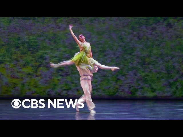 ⁣National Ballet of Ukraine completes first U.S. tour in decades