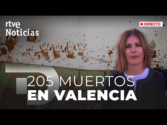 ⁣DANA: YA SON al MENOS 211 las VÍCTIMAS MORTALES del PEOR DESASTRE NATURAL en ESPAÑA en DÉCADAS |RTVE