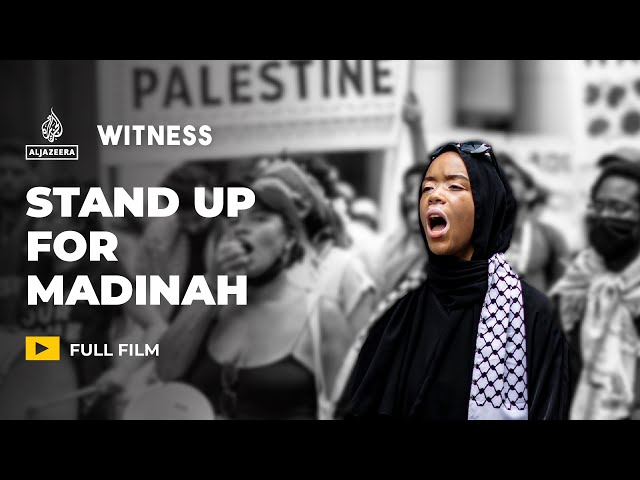 ⁣A political voice calling for ceasefire in Gaza in Biden’s Home State | Witness Documentary