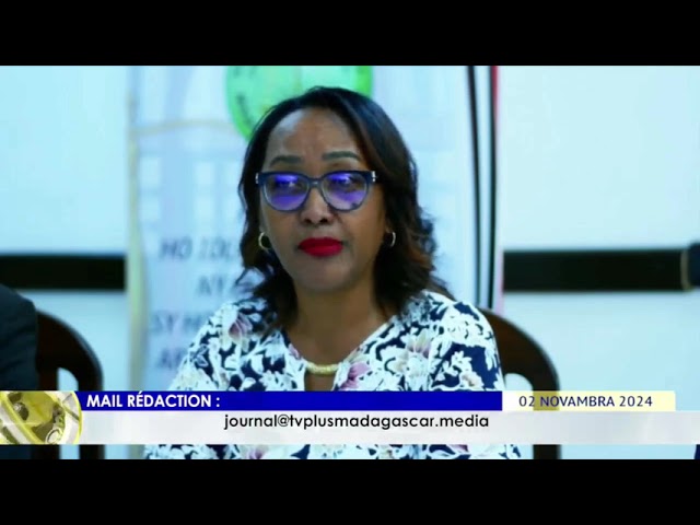 ⁣NY VAOVAO DU 02 NOVEMBRE 2024 BY TV PLUS MADAGASCAR