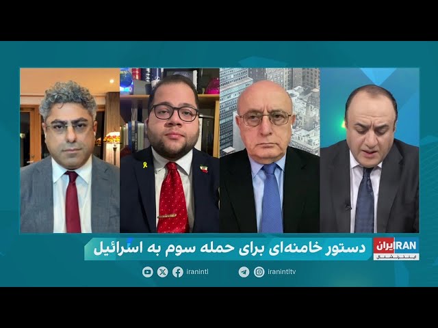 ⁣علم صالح: استراتژی ضعیف‌تر کردن ایران می‌تواند آن را خطرناک‌تر کند