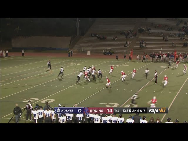 ⁣Football Friday: Cherry Creek High School hosted Grandview High School