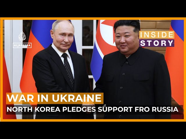 ⁣How significant is North Korea's support for Russia? | Inside Story