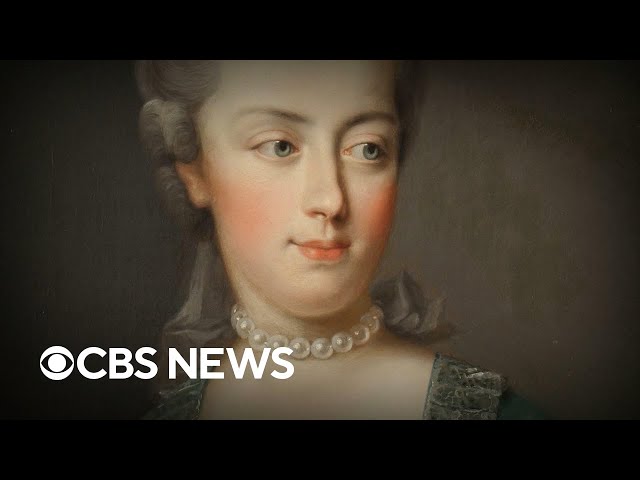 ⁣Restoration allows for new look at the life of Marie Antoinette