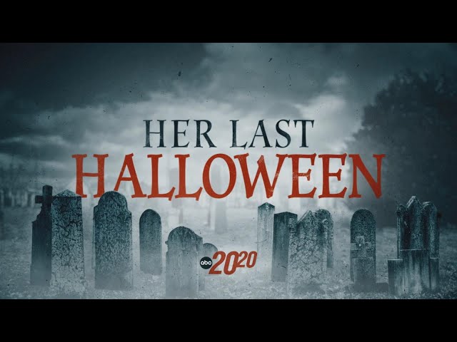 ⁣Tennessee mom disappears after returning from Halloween party | 20/20 ‘Her Last Halloween' PART