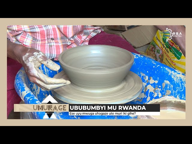 ⁣#UMURAGE: Ububumbyi mu Rwanda: Ese uyu mwuga uhagaze ute muri iki gihe?