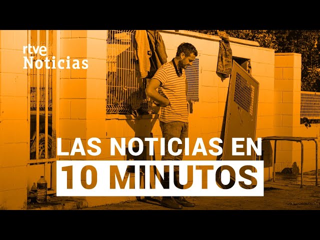 ⁣Las noticias del SÁBADO 2 de NOVIEMBRE en 10 minutos | RTVE Noticias