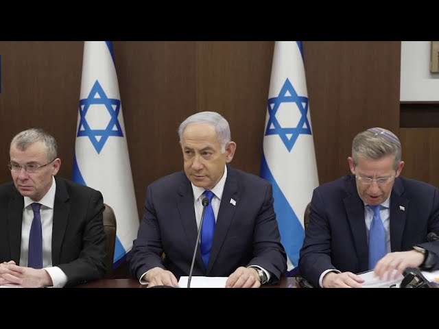 ⁣Failles de sécurité émanant du bureau de Netanyahou